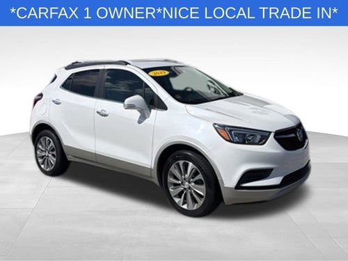 2019 Buick Encore Preferred