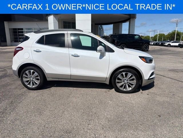 2019 Buick Encore Preferred