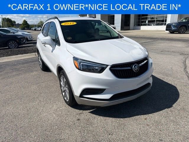 2019 Buick Encore Preferred