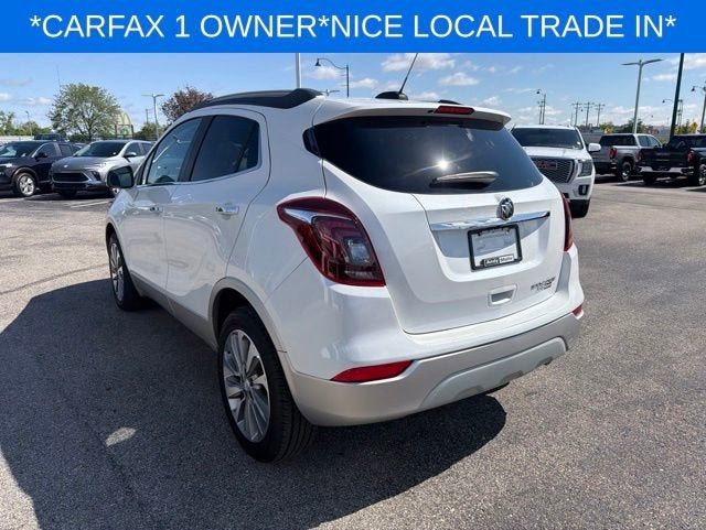 2019 Buick Encore Preferred