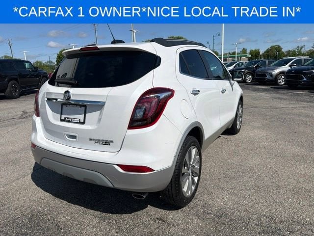 2019 Buick Encore Preferred