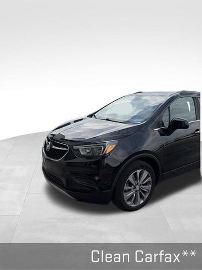 2020 Buick Encore Preferred
