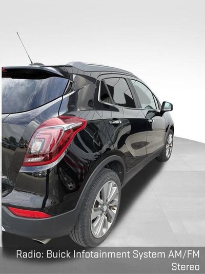 2020 Buick Encore Preferred