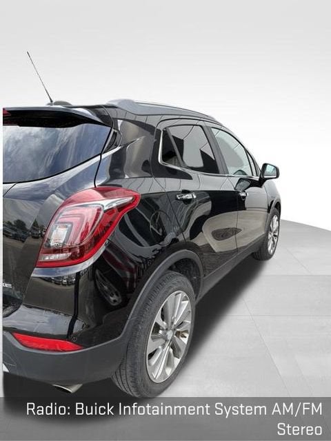 2020 Buick Encore Preferred