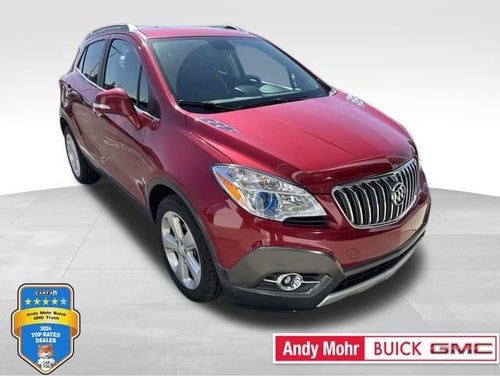 2016 Buick Encore Convenience