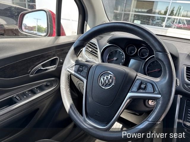 2016 Buick Encore Convenience