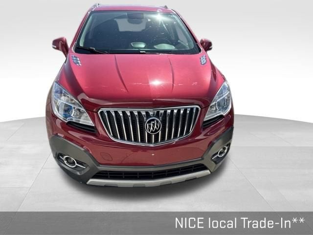 2016 Buick Encore Convenience