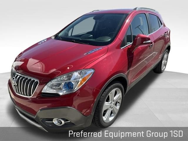 2016 Buick Encore Convenience