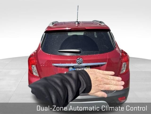 2016 Buick Encore Convenience