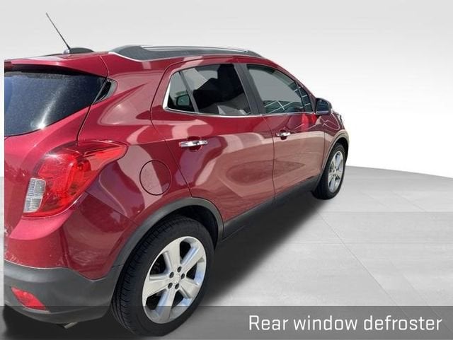 2016 Buick Encore Convenience