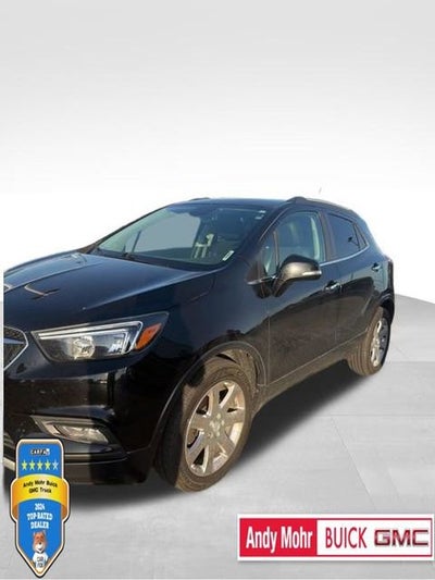 2018 Buick Encore Preferred II