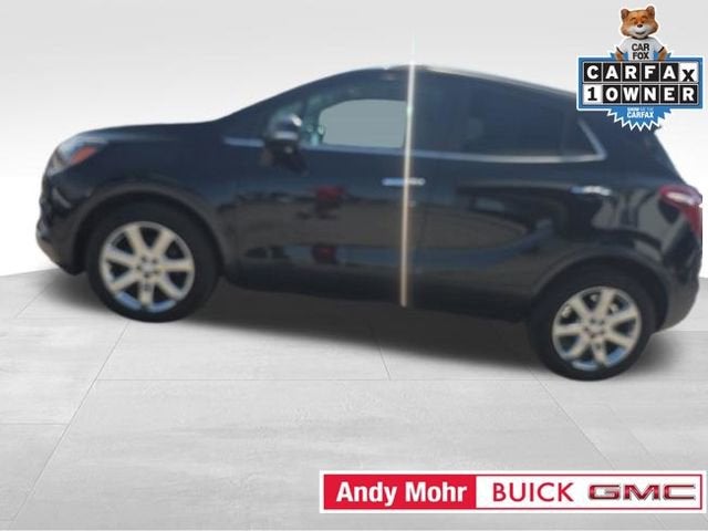 2018 Buick Encore Preferred II