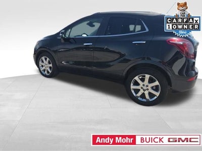 2018 Buick Encore Preferred II