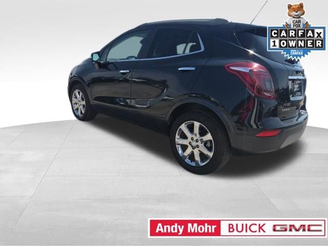 2018 Buick Encore Preferred II