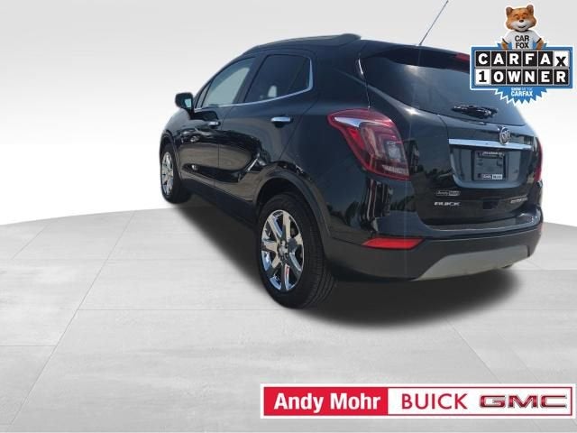 2018 Buick Encore Preferred II