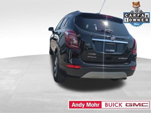 2018 Buick Encore Preferred II
