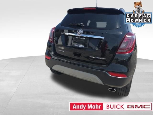 2018 Buick Encore Preferred II