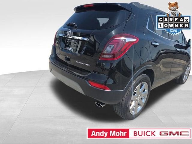 2018 Buick Encore Preferred II