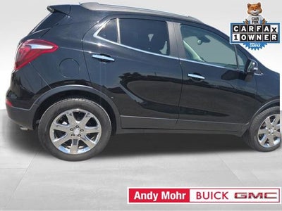 2018 Buick Encore Preferred II
