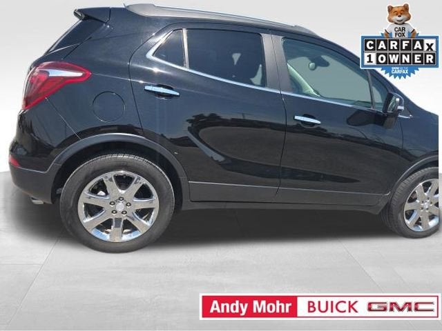 2018 Buick Encore Preferred II