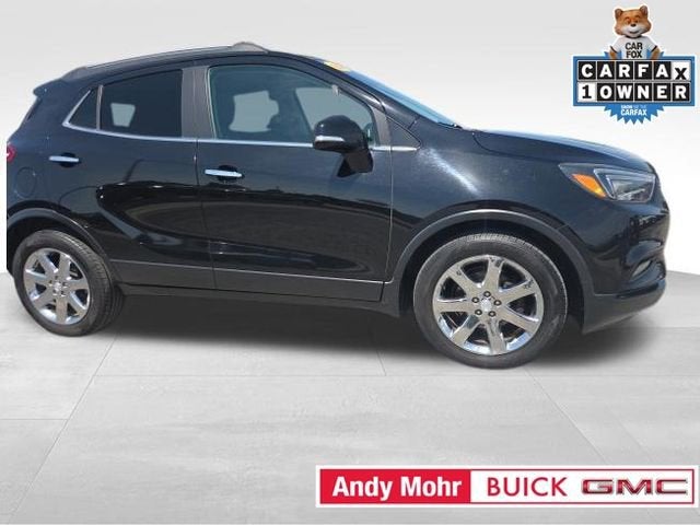 2018 Buick Encore Preferred II