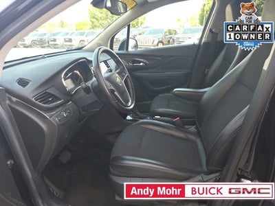2018 Buick Encore Preferred II