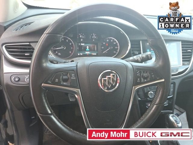 2018 Buick Encore Preferred II