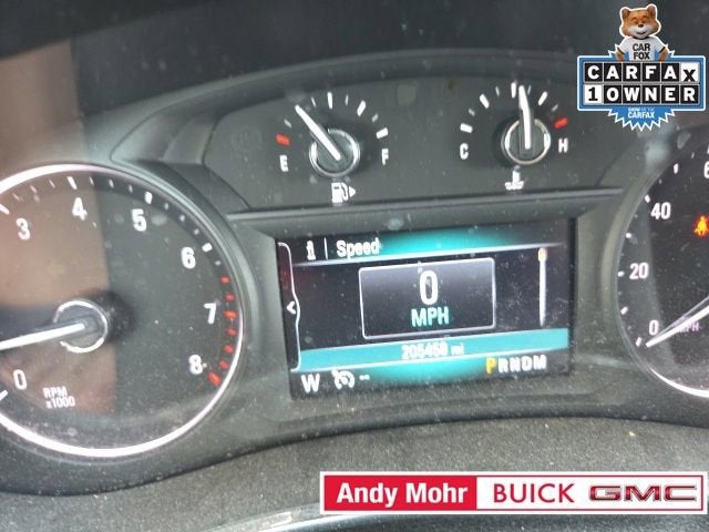 2018 Buick Encore Preferred II