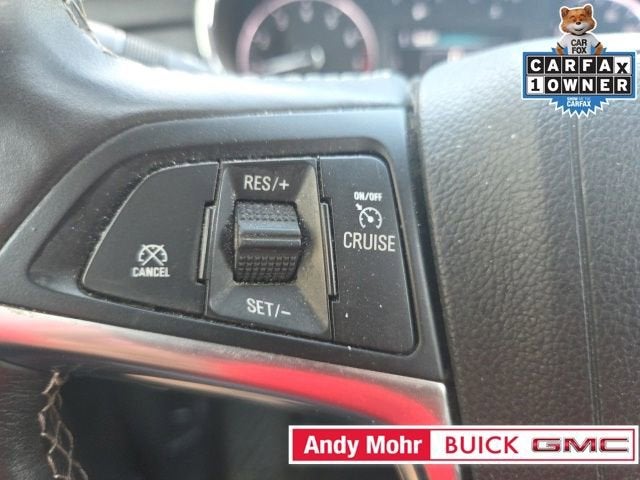 2018 Buick Encore Preferred II