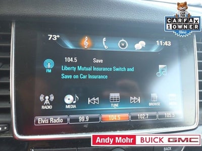 2018 Buick Encore Preferred II