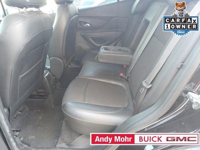 2018 Buick Encore Preferred II