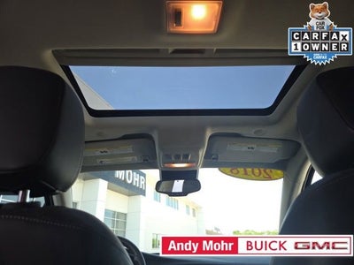 2018 Buick Encore Preferred II