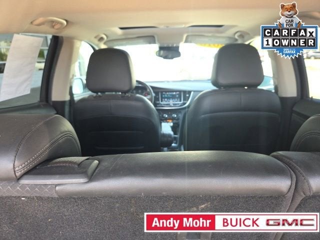 2018 Buick Encore Preferred II