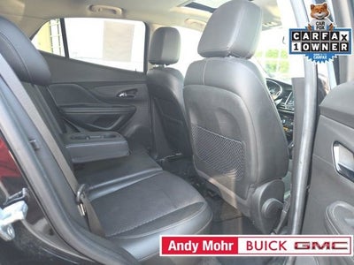 2018 Buick Encore Preferred II