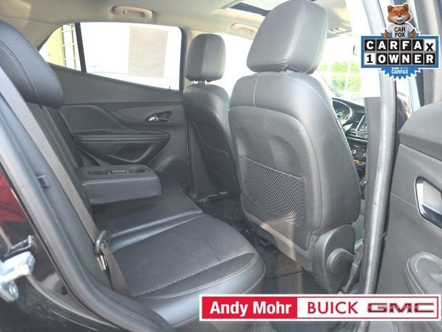 2018 Buick Encore Preferred II