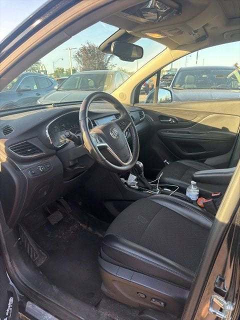 2018 Buick Encore Preferred II