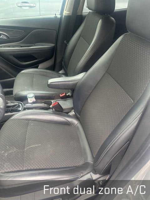 2017 Buick Encore Preferred II