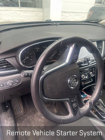 2017 Buick Encore Preferred II