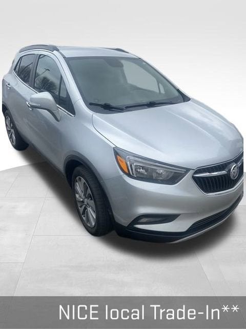 2017 Buick Encore Preferred II
