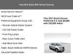 2017 Buick Encore Preferred II