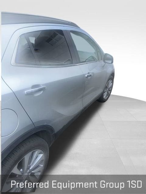 2017 Buick Encore Preferred II