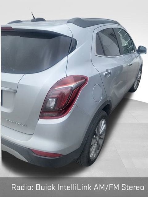 2017 Buick Encore Preferred II