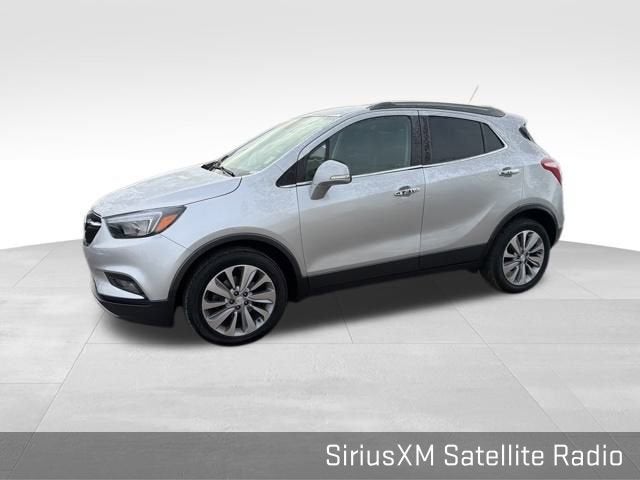 2017 Buick Encore Preferred II