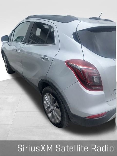 2017 Buick Encore Preferred II