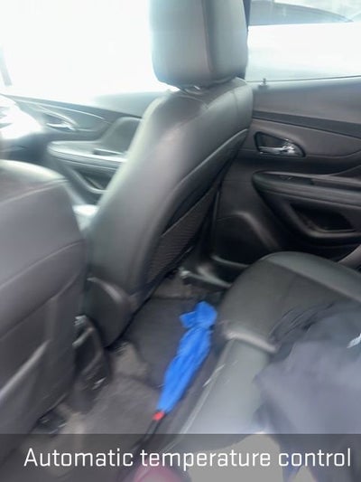 2017 Buick Encore Preferred II