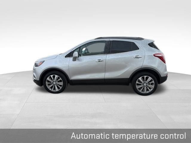 2017 Buick Encore Preferred II