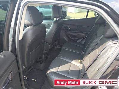 2018 Buick Encore Essence