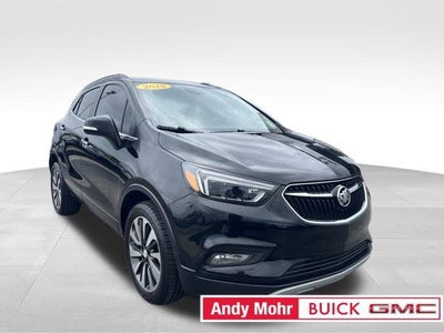 2018 Buick Encore Essence