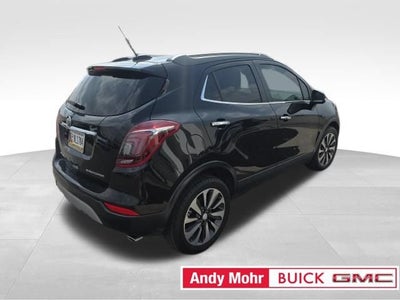 2018 Buick Encore Essence