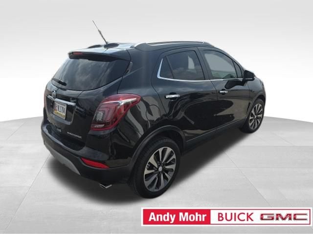 2018 Buick Encore Essence